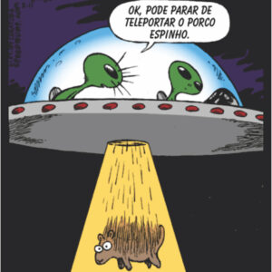 Teletransporte fail!