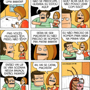 Alguns tipos de conversas intensas e polêmicas