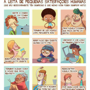 Pequenas coisas