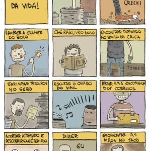 Prazeres da vida