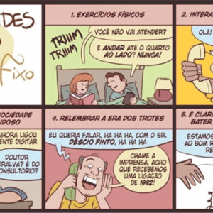 Pra que serve um telefone fixo atualmente?