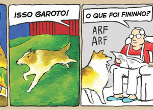 O melhor amigo do homem!
