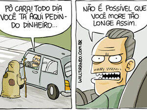 Me ajude a voltar pra casa?