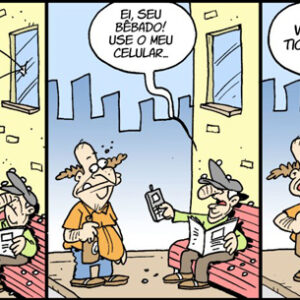 Acorda pra beber!