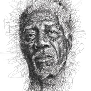 Incríveis desenhos de artistas