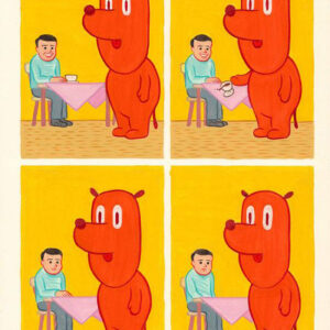 Desconfie dos bichos fofinhos