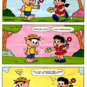O namorado pamonha