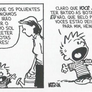 A verdade sobre o efeito estufa