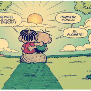 Momento fofura