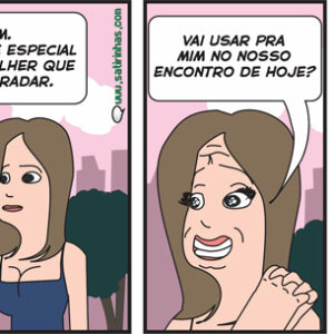 Uma mulher especial