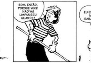 Nada pra fazer!
