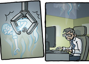 A energia do trabalhador