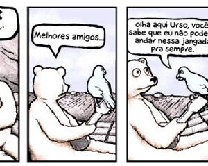 Amigos para sempre