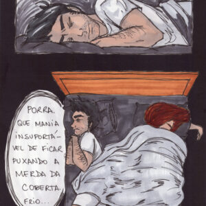 Amor no frio