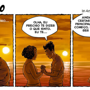 Vá com calma!