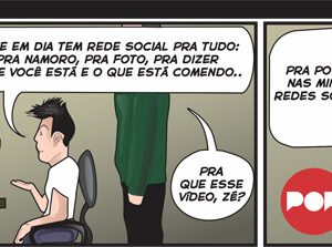 Polêmica nas redes sociais!