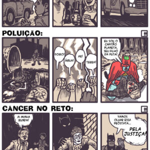 E se os pais do Batman tivessem morrido de outra maneira?