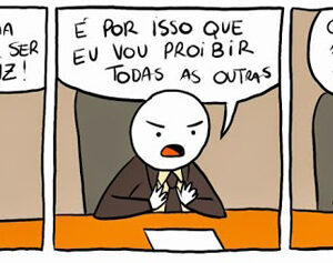 A democracia da felicidade