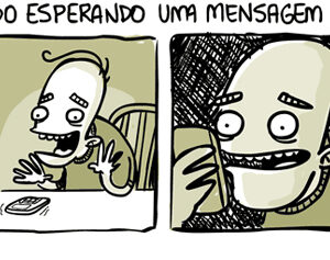 Sms da pessoa amada