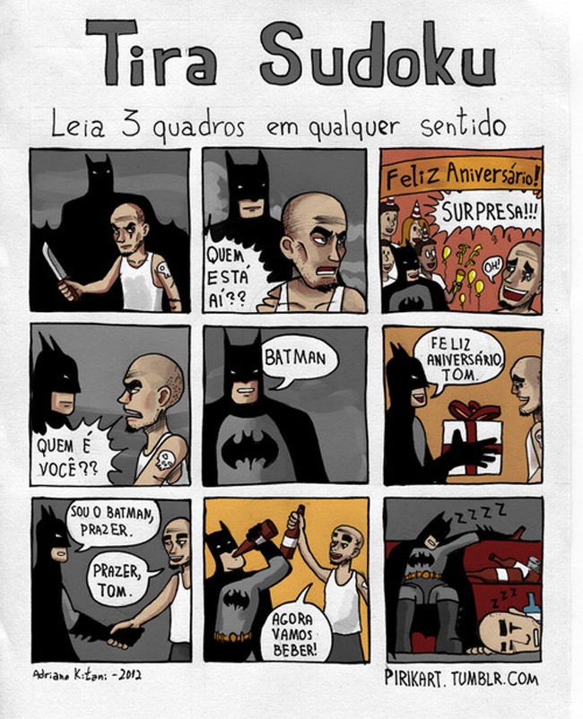 a-vida-louca-do-Batman