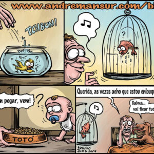 Sinais de que você está enlouquecendo