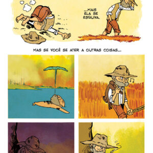 Deixe a felicidade encontrar você