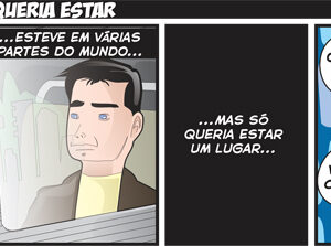 O lugar onde eu queria estar