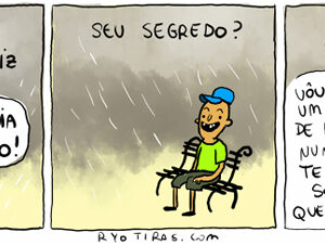 Felicidade! O grande segredo para alcançá-la