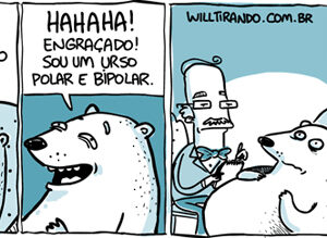 O urso bipolar