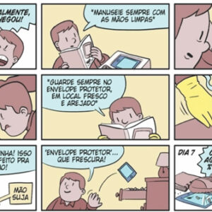 Smartphone novo
