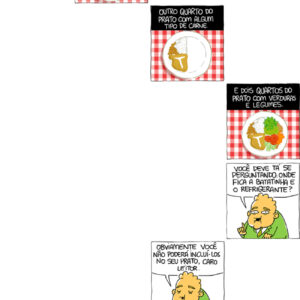 Comida saudável