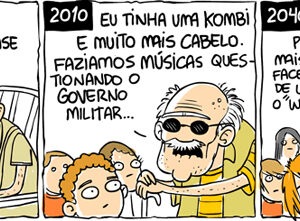 História pra contar