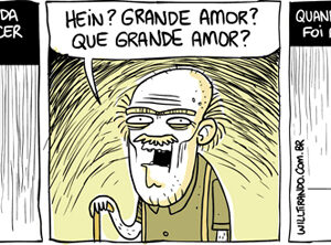 Como esquecer um grande amor?