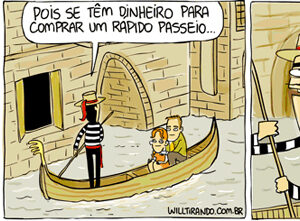 Dinheiro compra o amor?