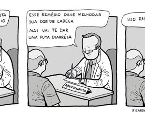 A medicina é perfeita!