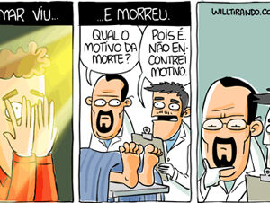 O rosto de Deus