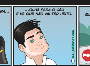 Pobre tem que trabalhar!