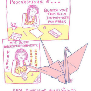 Procrastinar