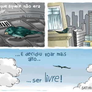 Você é uma pessoa livre?