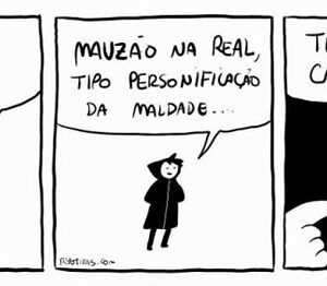 Um cara mau