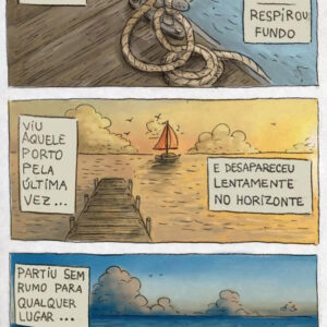 Hora de partir