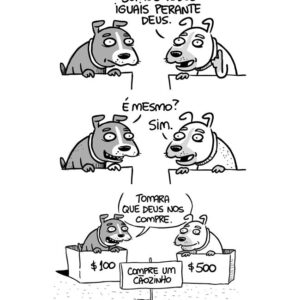 Somos todos iguais?