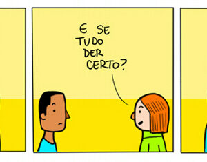 Tenho tudo planejado