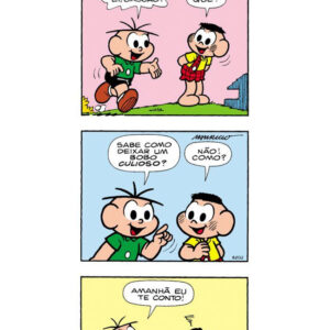 O curioso