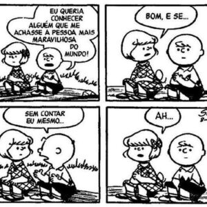 Eu queria ser admirado