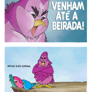 Você tem medo de voar?