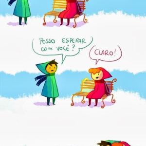 Apenas esperando a morte