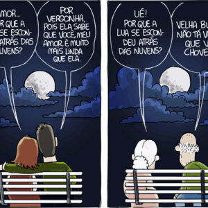 O amor ao longo do tempo