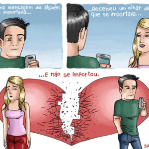 Dê uma chance para quem merece