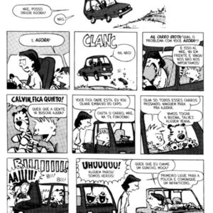 Mulher no volante